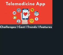 Telemedicine App Application GIF