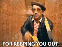 For Keeping You Out You GIF - For Keeping You Out You Irritated GIFs