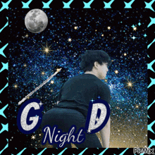 Changbin Good Night GIF - Changbin Good Night Skz GIFs