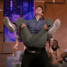 Attack Of The Show Kevin Pereira GIF