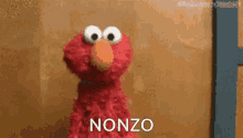 Elmo Nonzo GIF - Elmo Nonzo Nonso GIFs