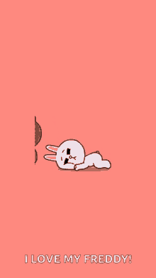 Love Brown And Cony GIF
