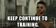 Super Black Tiger Keep Continue To Training GIF - Super Black Tiger Keep Continue To Training GIFs
