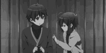 Couple Anime GIF - Couple Anime Val Ally GIFs