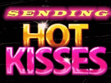 Hot Kisses GIF - Hot Kisses Kisses GIFs
