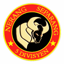 markas lima divisyen logo markas lima divisyen divisyen kelima markas5divisyen
