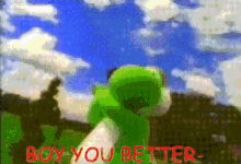 Get The Fuck Outta Here Yoshi GIF - Get The Fuck Outta Here Yoshi Gtfo GIFs