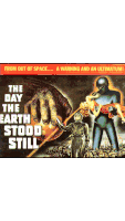 Movies The Day The Earth Stood Still Sticker