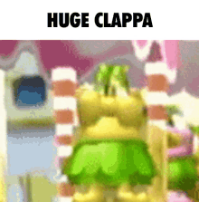 Huge Clappa The Clapster GIF - Huge Clappa The Clapster Clapster GIFs