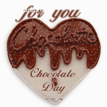 For You Chocolate Day GIF - For You Chocolate Day Chocolate GIFs