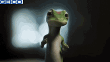 Geico Gecko GIF - Geico Gecko Welp GIFs