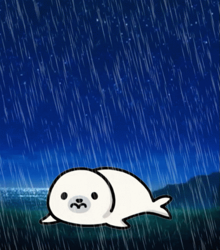 Sad Seal Cry Cute Seal Crying GIF - Sad Seal Cry Cute Seal Crying Cute Seal  - Discover & Share GIFs