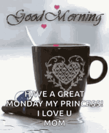 Good Morning Have A Great Monday GIF - Good Morning Have A Great Monday I Love You GIFs