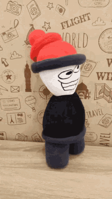 Dave And Bambi Bambis Sublimity GIF - Dave And Bambi Bambis Sublimity Plushie GIFs