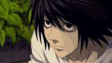 L Lawliet Death Note GIF - L Lawliet Death Note Anime GIFs