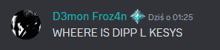 Frozen Debil GIF