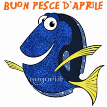 Pesce D'Aprile GIF - Pesce Daprile Aprile GIFs