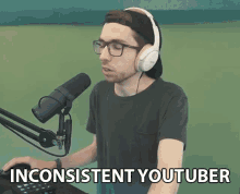 Inconsistent Youtuber Brandon Clement GIF - Inconsistent Youtuber Brandon Clement Inconsistent GIFs