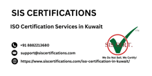 a business card for sis certifications iso certification services