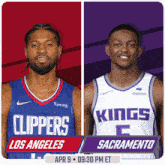 Los Angeles Clippers Vs. Sacramento Kings Pre Game GIF - Nba Basketball Nba 2021 GIFs