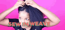 sew in weave sew in sew in closure weave hair blow out