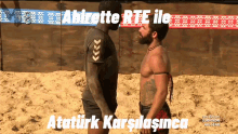 Atatürk Survival GIF - Atatürk Survival Recep Tayyip Erdoğan GIFs