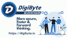 Digibyte Dgb GIF - Digibyte Dgb More Secure GIFs
