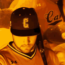 Ryan Chasse Campbell Baseball GIF - Ryan Chasse Campbell Baseball Roll Humps GIFs