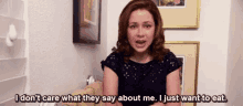 Same GIF - The Office Jenna Fischer Pam Beesly GIFs