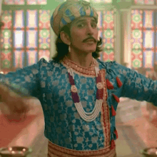 Akbar Birbal Star Bharat GIF - Akbar Birbal Star Bharat Shahrukh Movie GIFs