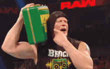 Brock Lesnar GIF - Brock Lesnar GIFs