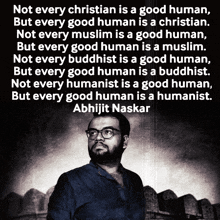 abhijit naskar naskar interfaith secularism secular