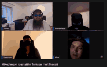 Mikedimayn Roasted In Livecall GIF - Mikedimayn Roasted In Livecall Webcam GIFs