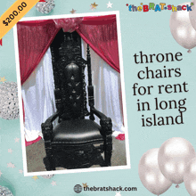 Throne Chairs For Rent In Long Island GIF - Throne Chairs For Rent In Long Island GIFs