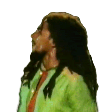 Turning Head Robert Nesta Marley Sticker - Turning Head Robert Nesta Marley Bob Marley Stickers