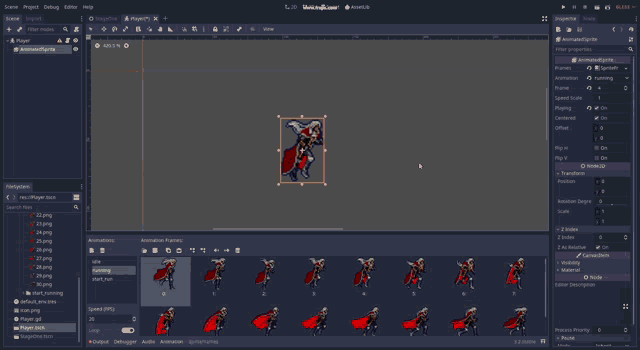 GIF sprites - animated GIF on GIFER - by Nern