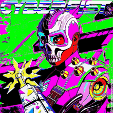 Cyberfist Cybee Fist GIF - Cyberfist Cybee Fist Heartstopworkshop GIFs