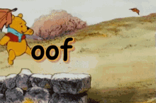 Oof Winnie The Pooh Oof GIF - Oof Winnie The Pooh Oof Pooh Oof GIFs
