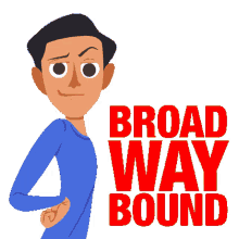 way bound