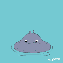 Hippo Hippopotamus GIF - Hippo Hippopotamus Hippo Mouth GIFs