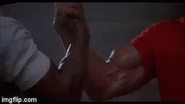 Arnold Predator GIF - Arnold Predator Handshake - Discover & Share GIFs