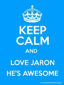 Calm Jaron Jaron GIF - Calm Jaron Jaron GIFs