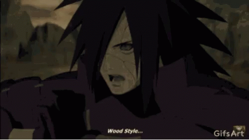 Anime Naruto GIF - Anime Naruto Punch - Discover & Share GIFs on