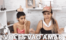 Voces Vao Amar You Will Love GIF