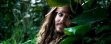 Creepin GIF - Pirates Of The Caribbean Johnny Depp Jack Sparrow GIFs