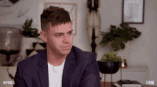 Woah Married At First Sight GIF - Woah Married At First Sight Pfft GIFs