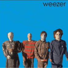 Gemmy Weezer Lmj Halloween GIF - Gemmy Weezer Lmj Halloween GIFs