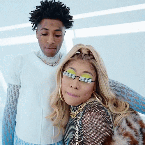 Nicki Minaj GIF - Nicki Minaj Nba - Descubre y comparte GIF