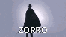 Zorro GIF