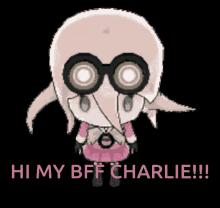 hi hello mybff bff charlie